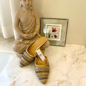 BNWT Ann Taylor mules